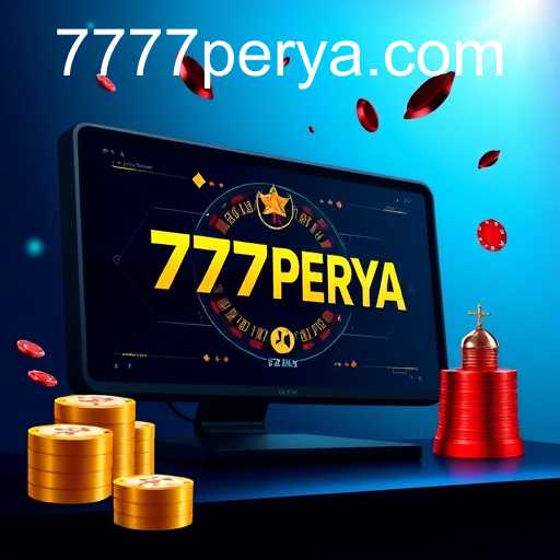 The Thrilling World of Casino Games and 777PERYA