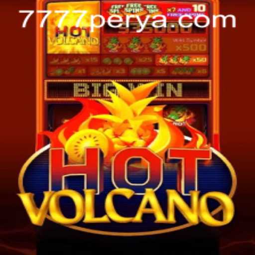Exploring the Excitement of HotVolcano: A Thrilling Gaming Experience with 777PERYA