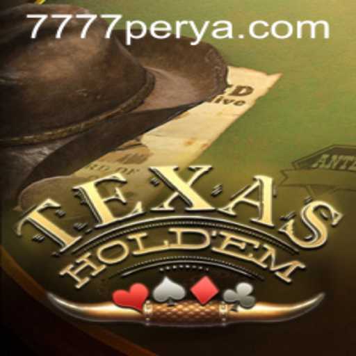 The Exciting World of Texas Hold'em and the Rise of 777PERYA