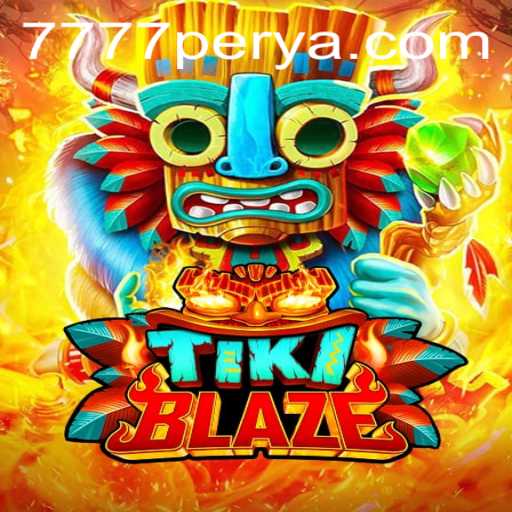 Unveiling TikiBlaze: A Thrilling New Gaming Adventure with 777PERYA